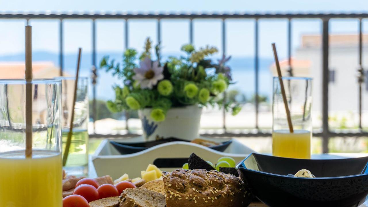 Apartments Hermes Tučepi Екстериор снимка