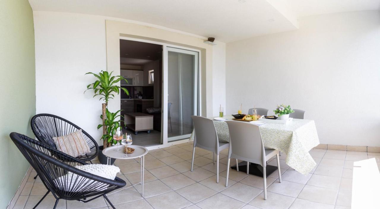 Apartments Hermes Tučepi Екстериор снимка