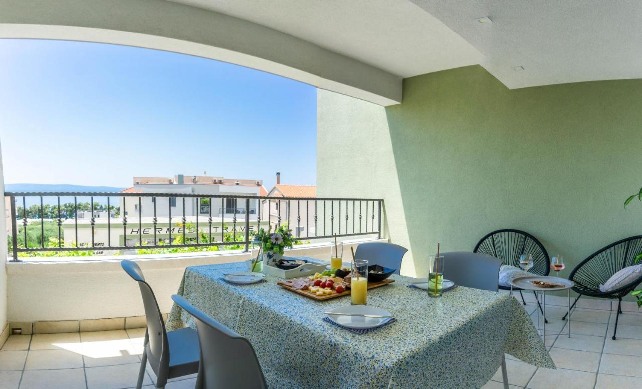 Apartments Hermes Tučepi Екстериор снимка