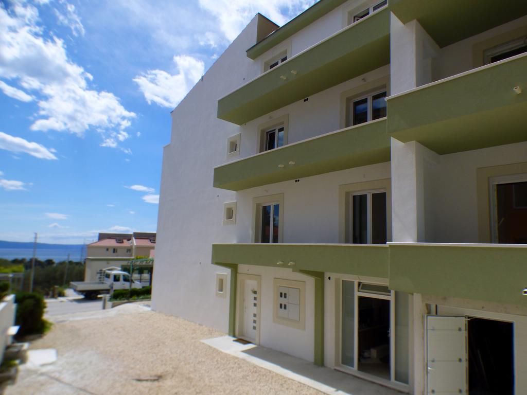 Apartments Hermes Tučepi Екстериор снимка