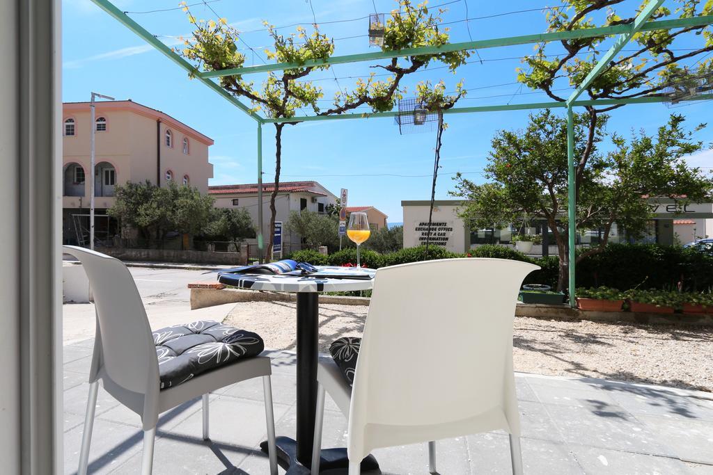 Apartments Hermes Tučepi Екстериор снимка
