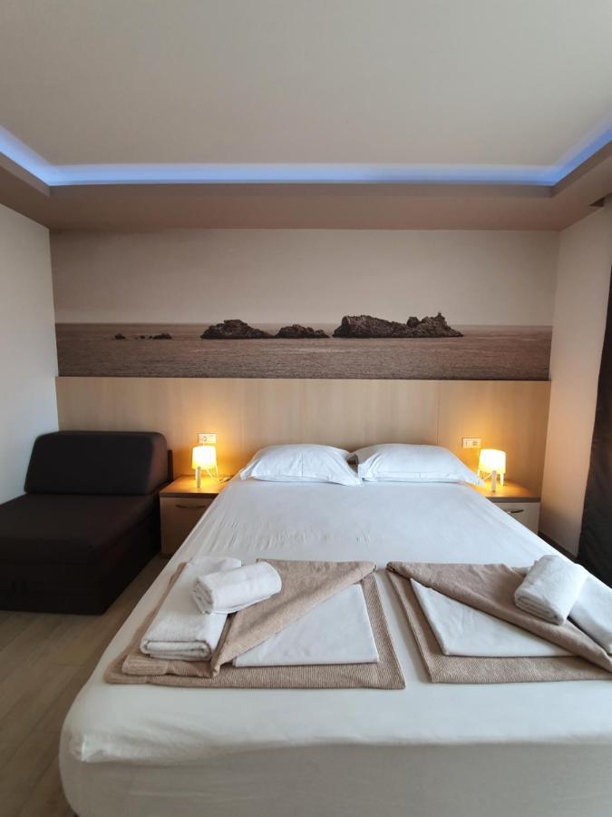 Apartments Hermes Tučepi Екстериор снимка