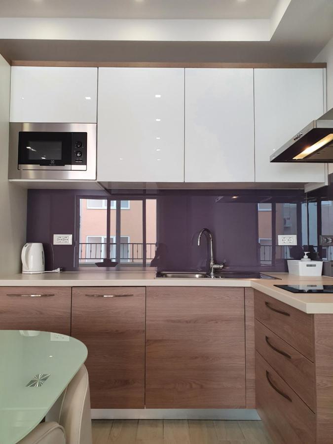 Apartments Hermes Tučepi Екстериор снимка